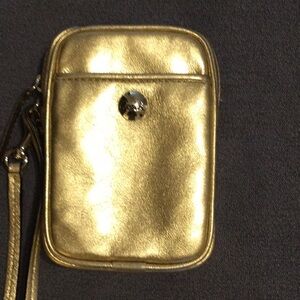 Wristlet good condition